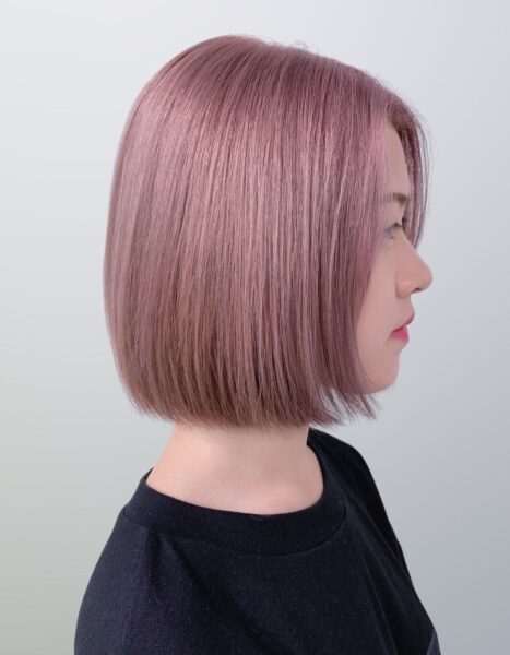 blonde highlights Auckland CBD
