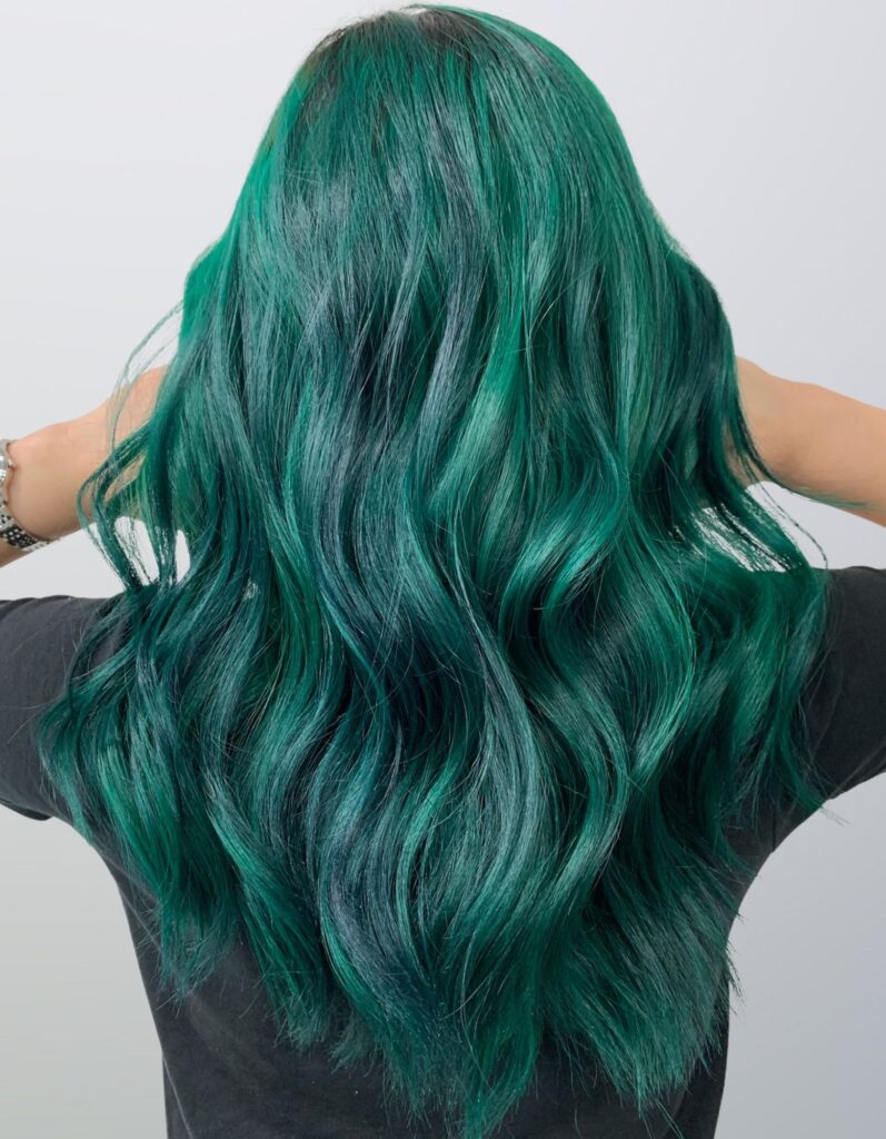 Smart Hair gallery Look 16