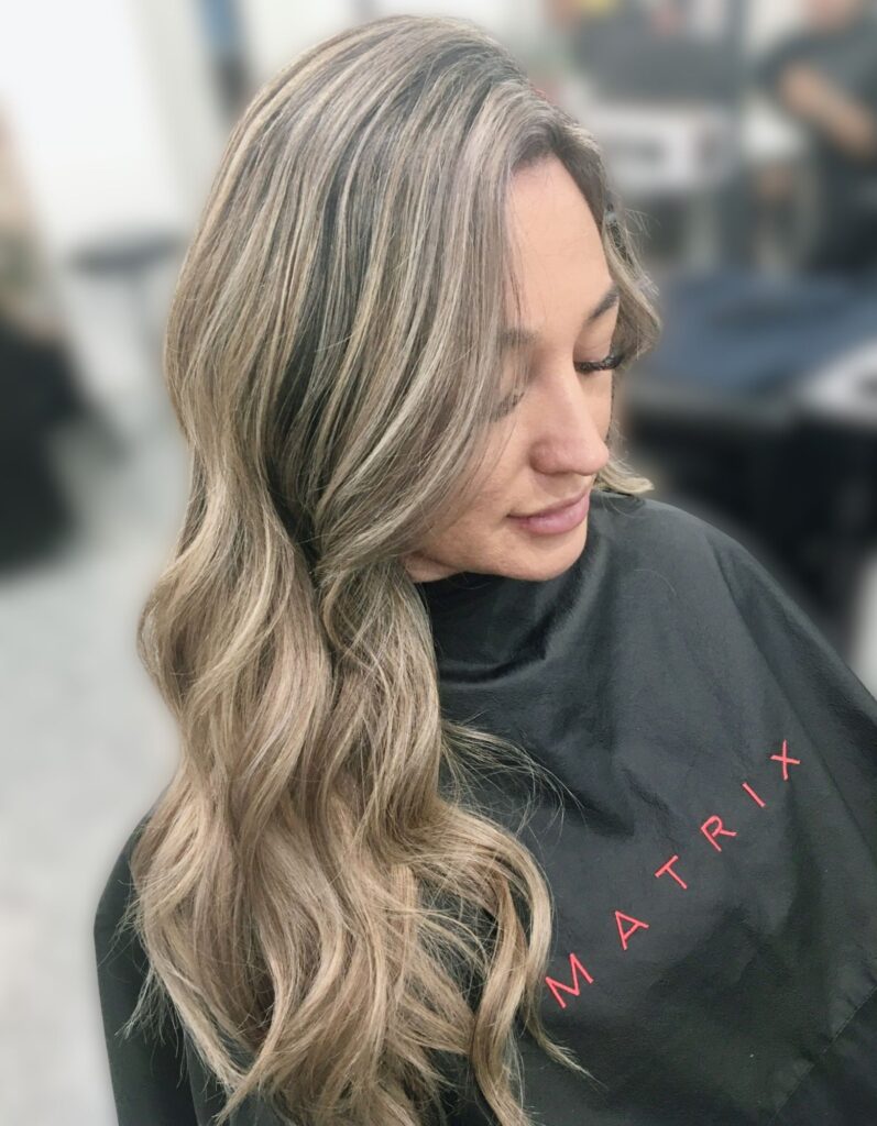Smart Hair gallery Look 02