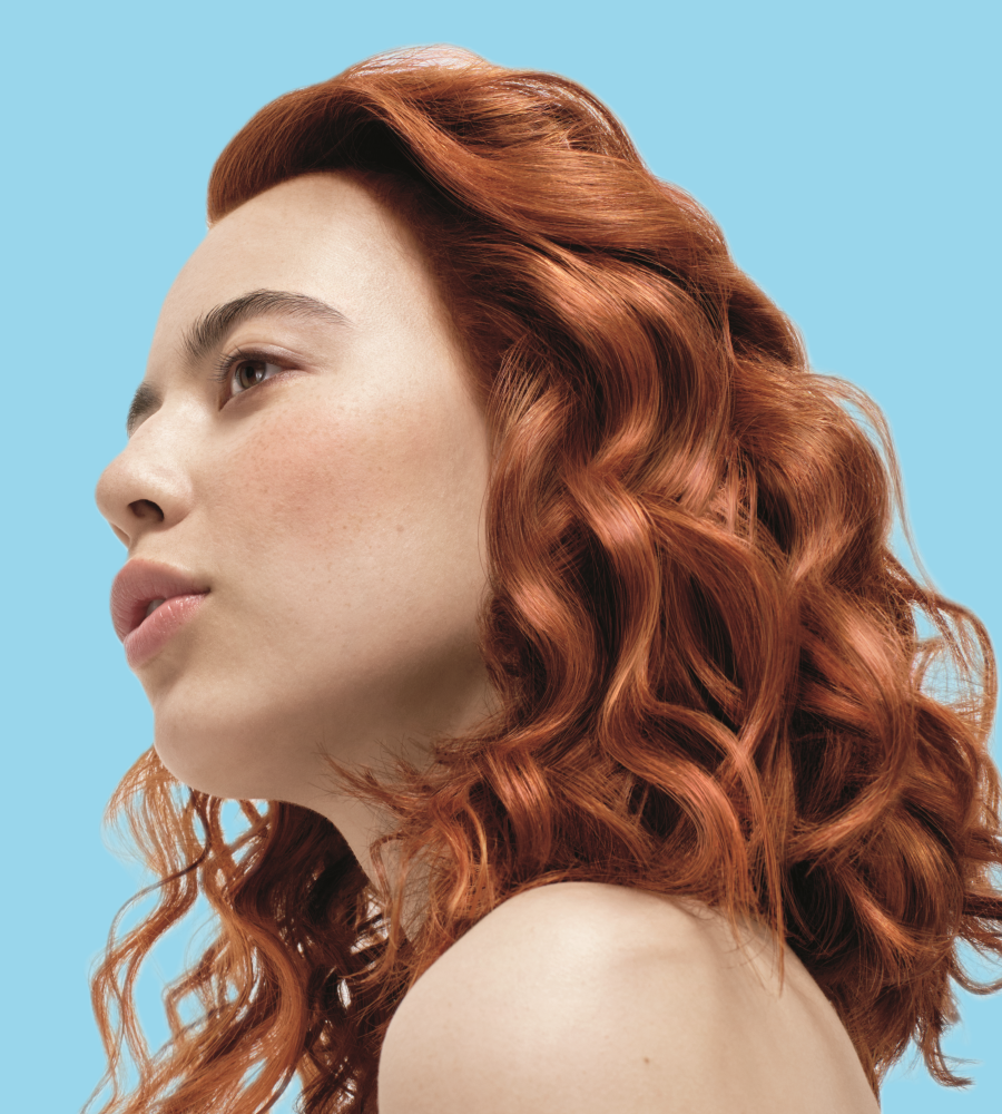 Copper model with soft natural waves