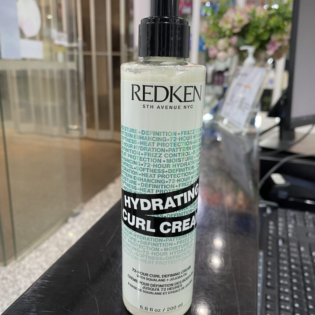Redken Hydrating Curl Cream