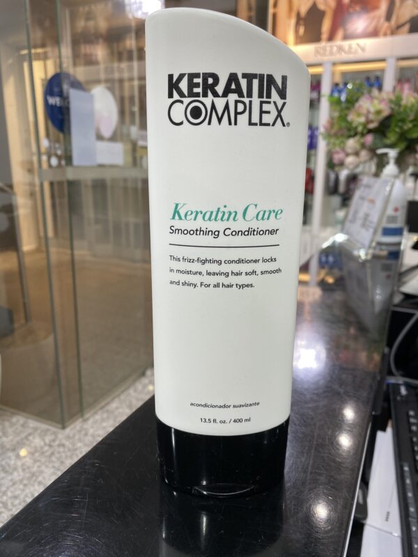 Keratin Complex Keratin Care Smoothing Conditioner 400ml