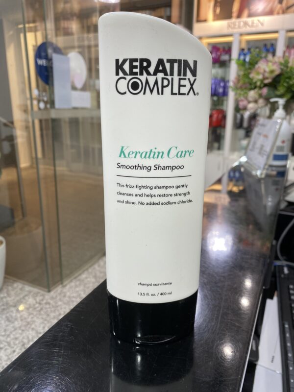 Keratin Complex Keratin Care Smoothing Shampoo 400ml