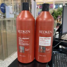 Redken Frizz Dismiss Sulfate-Free Shampoo and Conditioner 1L Pack