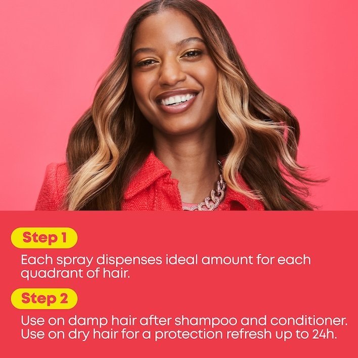 Glow Mania Color Protecting Shampoo - Image 5