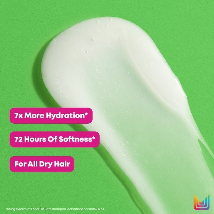Food For Soft Hydrating Shampoo - Image 2