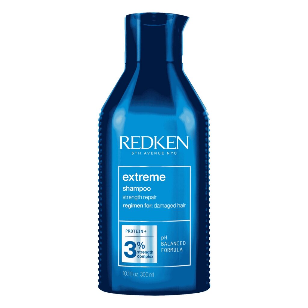 Extreme Hair Strengthening Shampoo
