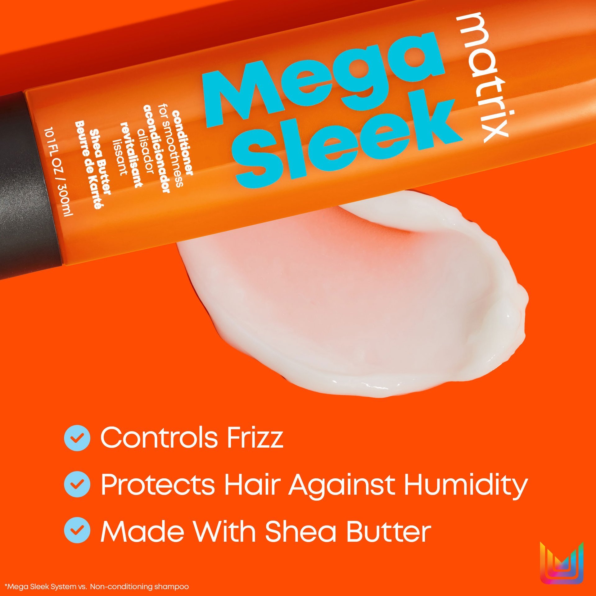 Mega Sleek Conditioner - Image 2