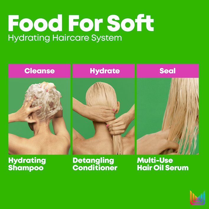 Food For Soft Hydrating Shampoo - Image 5