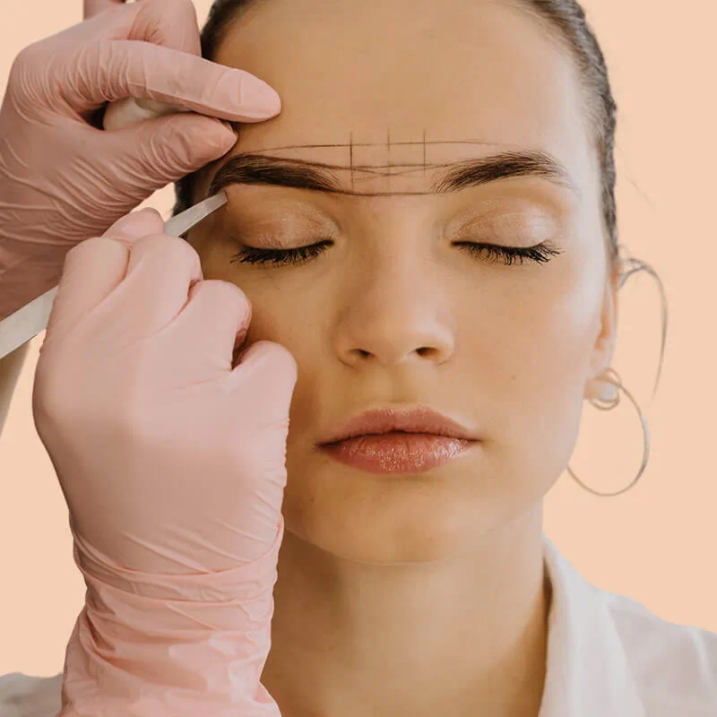 Face & Brows