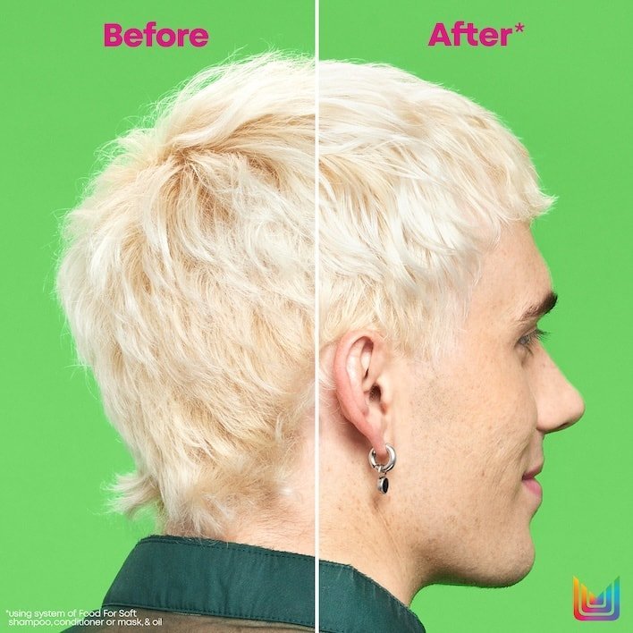 Food For Soft Hydrating Shampoo - Image 3