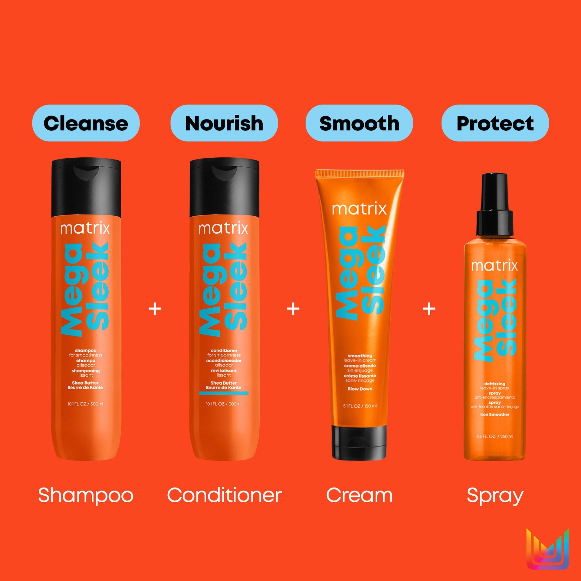 Mega Sleek Conditioner - Image 5