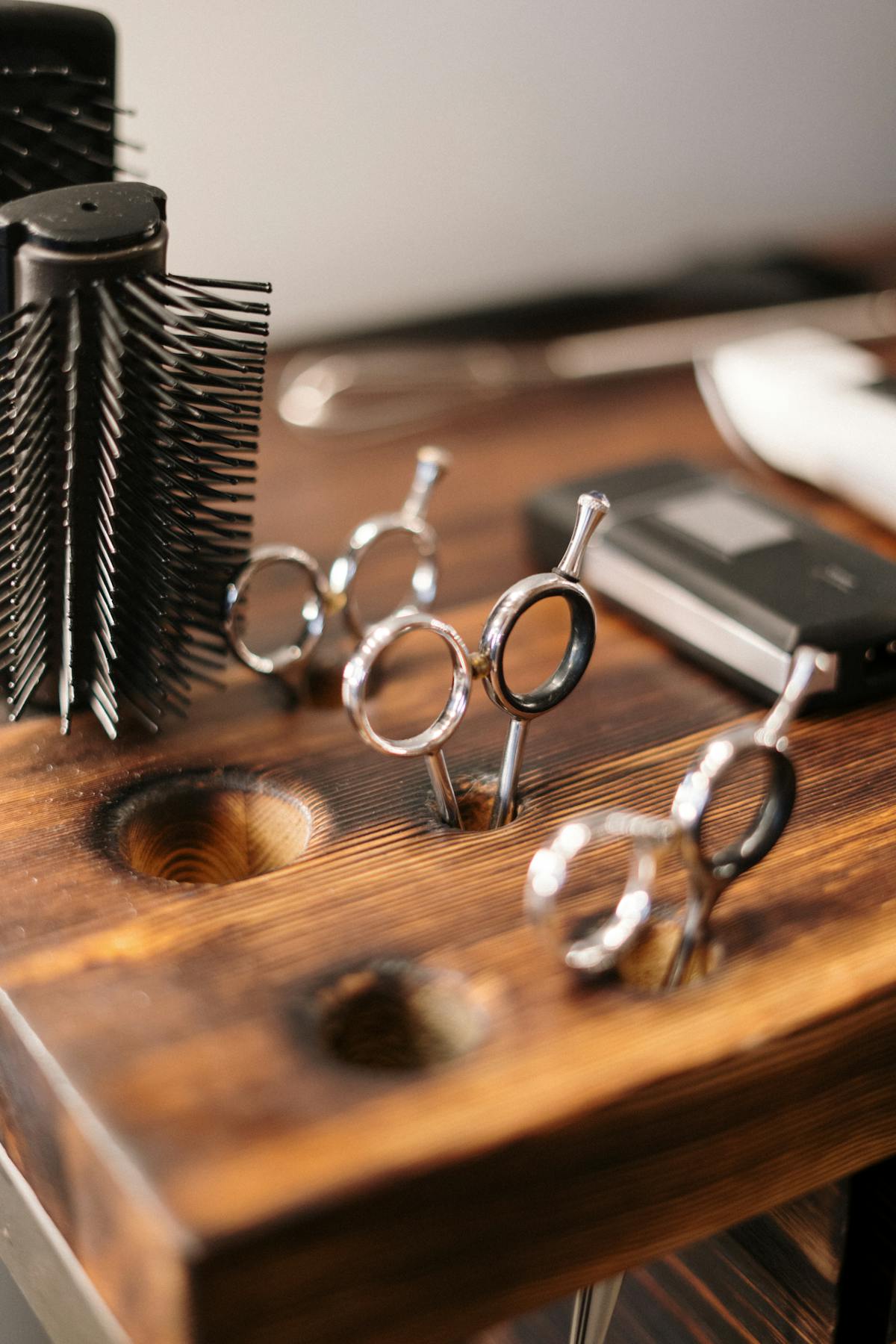 More than a haircut.