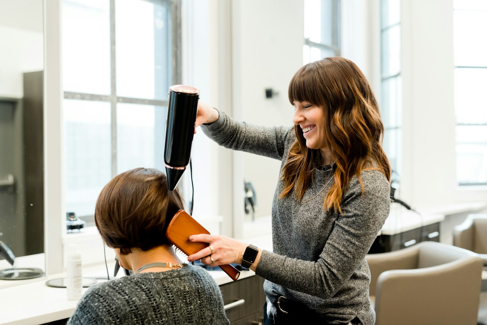 Nanoplasty hair treatment at Smart Hair Auckland CBD